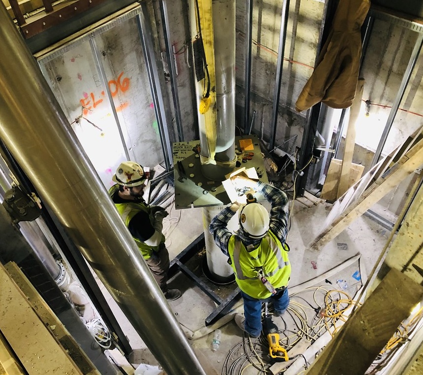 Elevator Installation